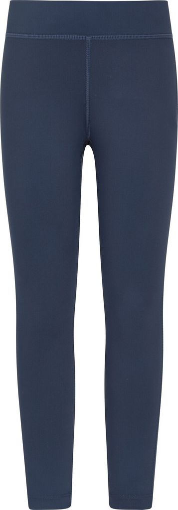 Mountain Warehouse - "Flick Flack" Leggings für Mädchen MW1130 (146-152) (Marineblau)