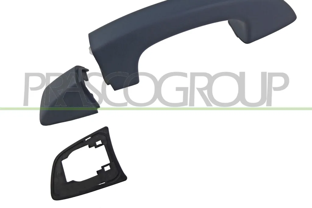 Poignée de porte robuste VG1018004 avec fixation OE pour Superb II