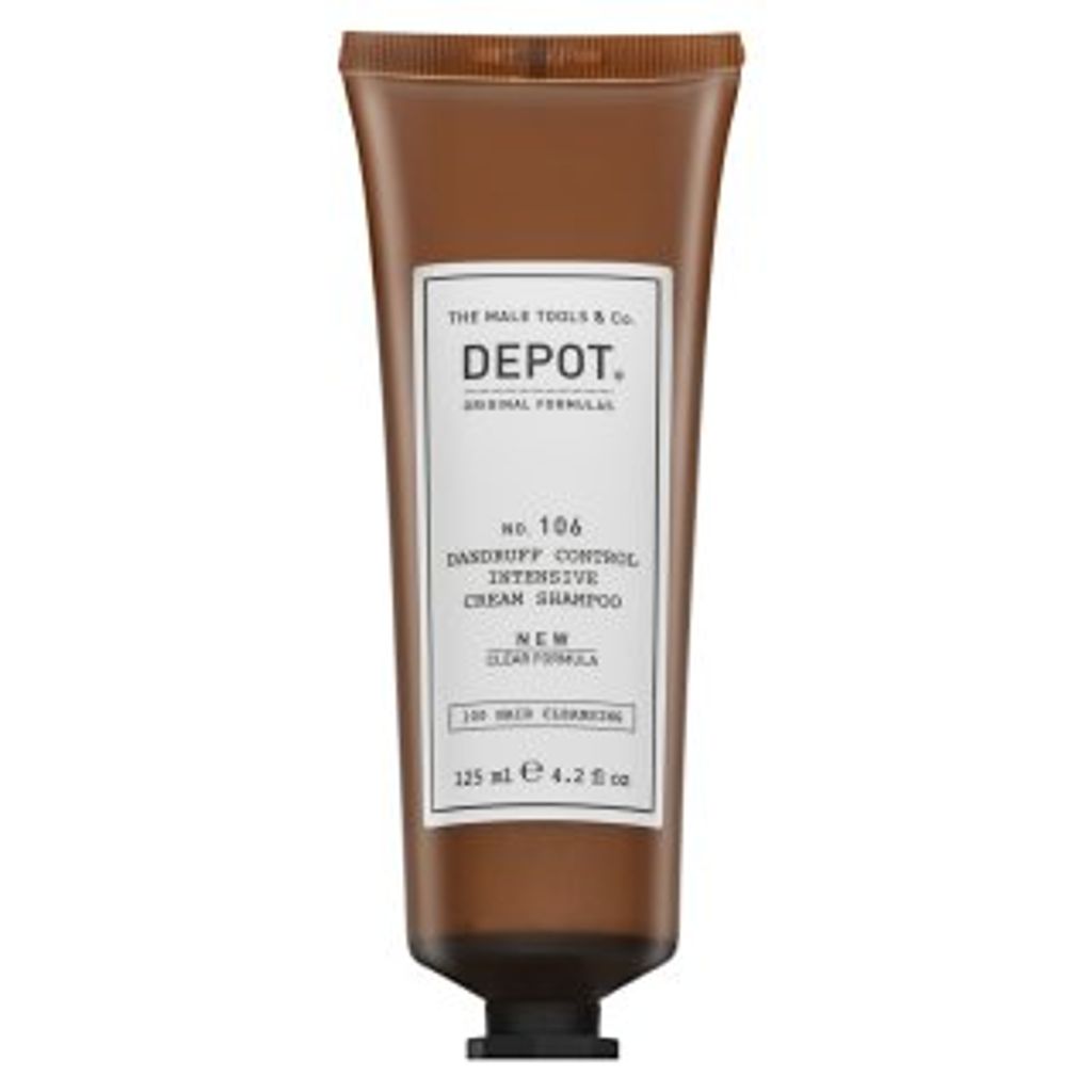 Depot n. 106 Shampoo crema intensivo antiforfora Shampoo Immagine del prodotto 