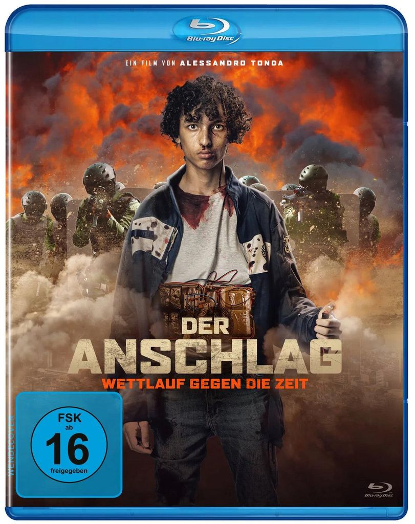 Der Anschlag - Wettlauf gegen die Zeit