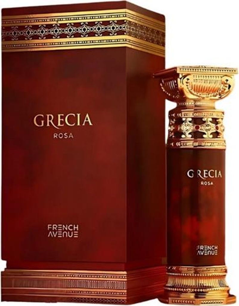 French Avenue Grecia Rossa Extrait 100Ml Ekstrakt Perfum Zdjęcie produktu 