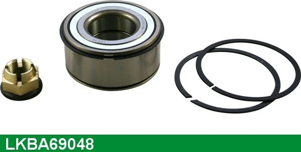 LUCAS Radlagersatz für RENAULT CLIO II (BB0/1/2, CB0/1/2) LKBA69048
