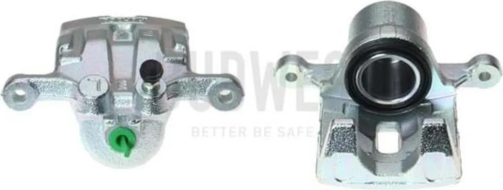 Étrier de frein robuste BUDWEG 343948 compatible OE L20626990C Mazda