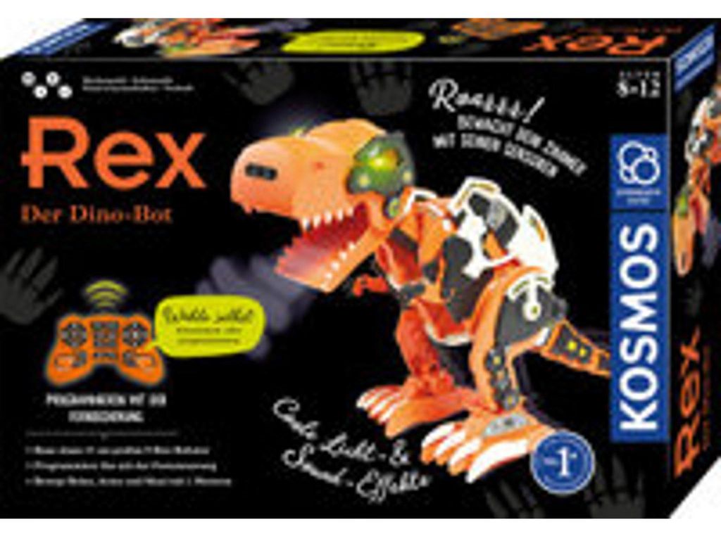 Rex - Le Dino Bot Image du produit 