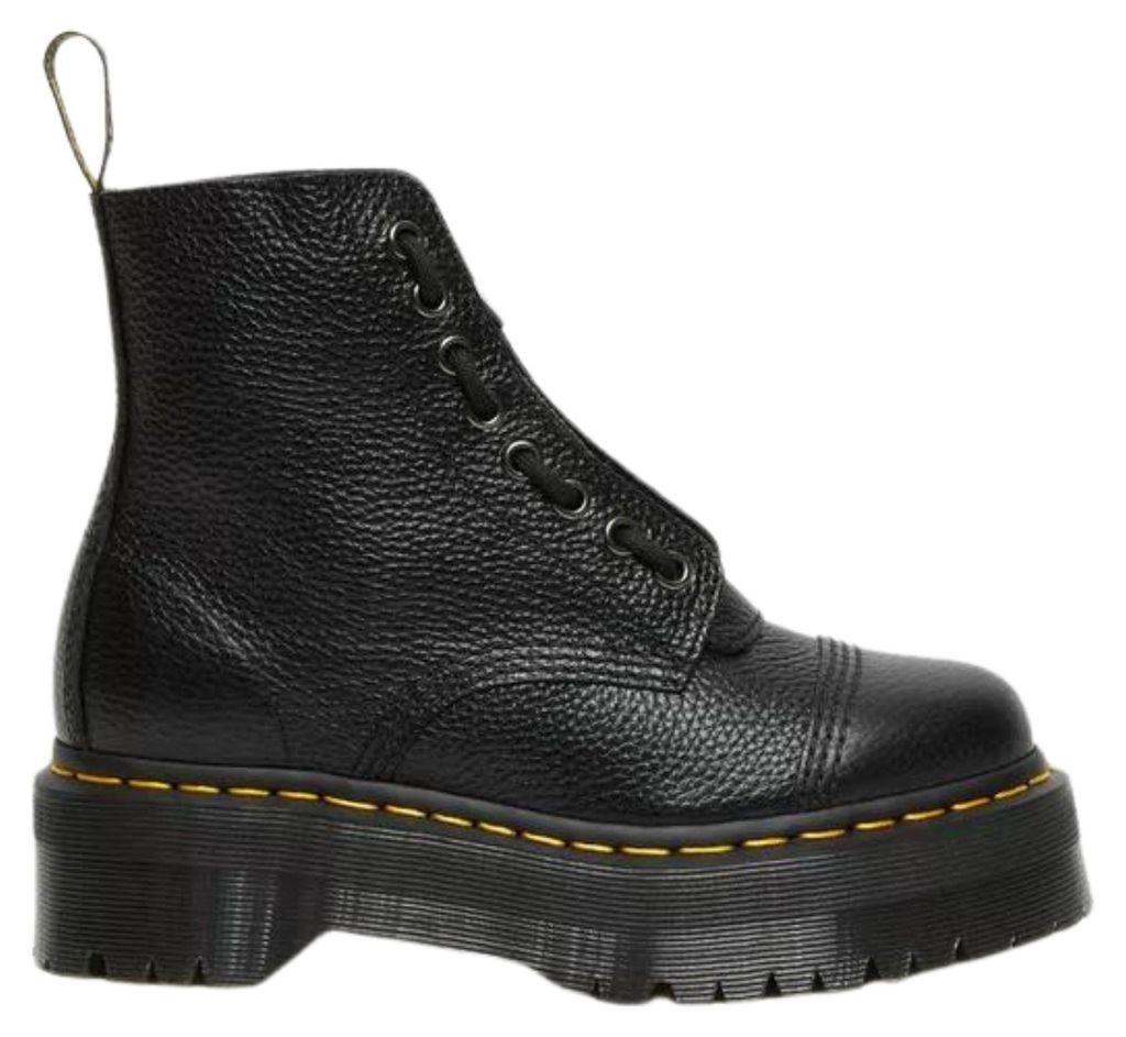 Stivali Dr Martens Sinclair Platform Milled Nappa black Immagine del prodotto 
