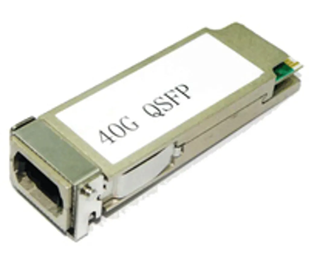 Transceiver QSFP+ 40G Chelsio 40GBASE-SR4 pour Réseaux Fibre Optique