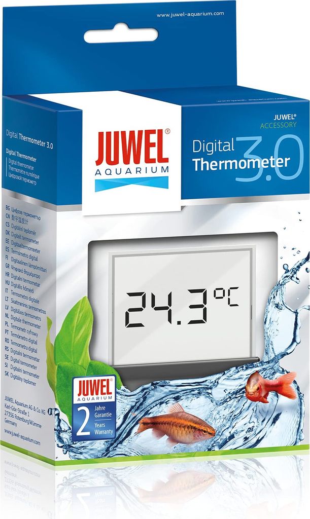 JUWEL Aquarium - Digital Thermometer 3.0 - passend für alle Produktbild 6