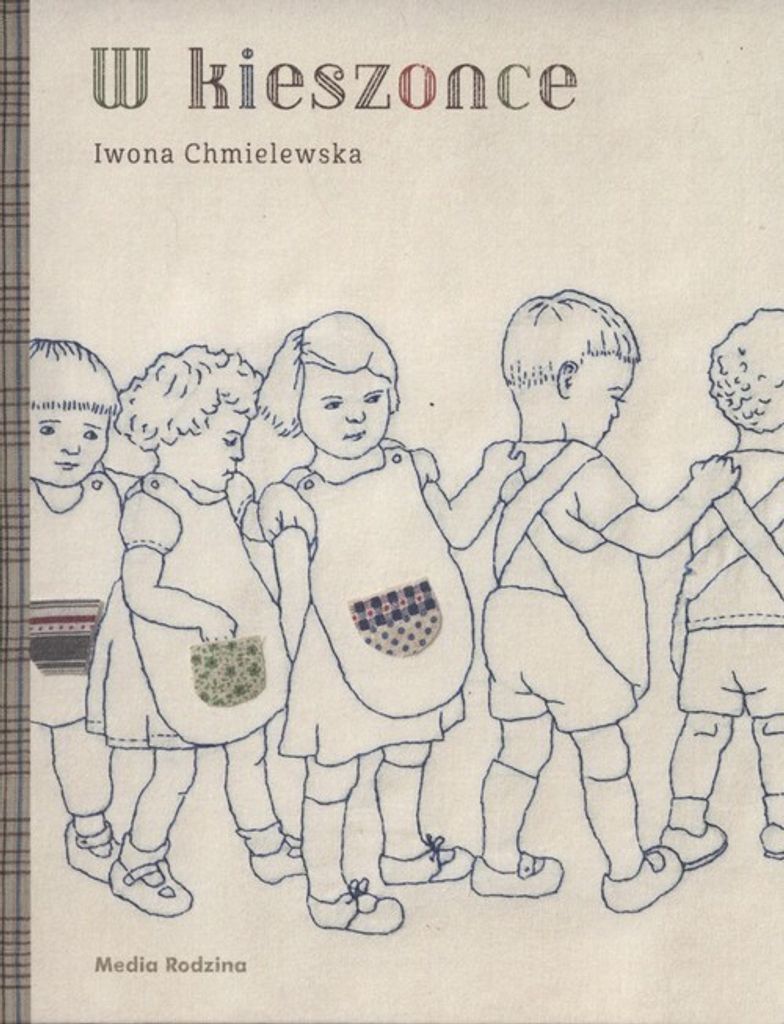 W kieszonce - Iwona Chmielewska (Buch auf Polnisch)