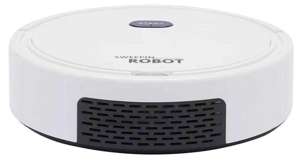 Robotersauger, Mehrflächenreinigung, mühelose Bedienung, Produktbild 