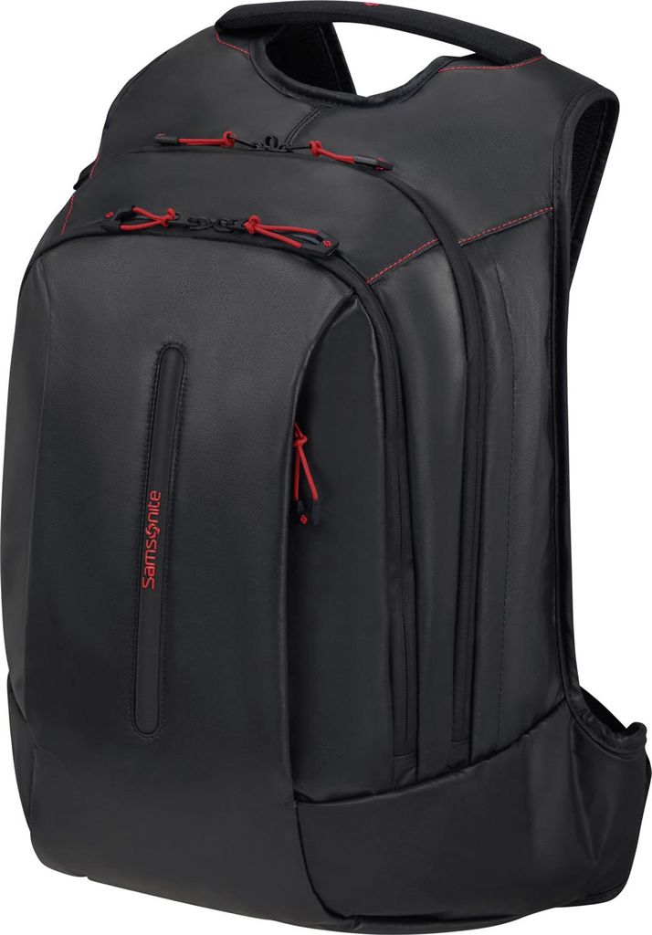 Samsonite Ecodiver Laptop L Rucksack Black 17.3" 26 L