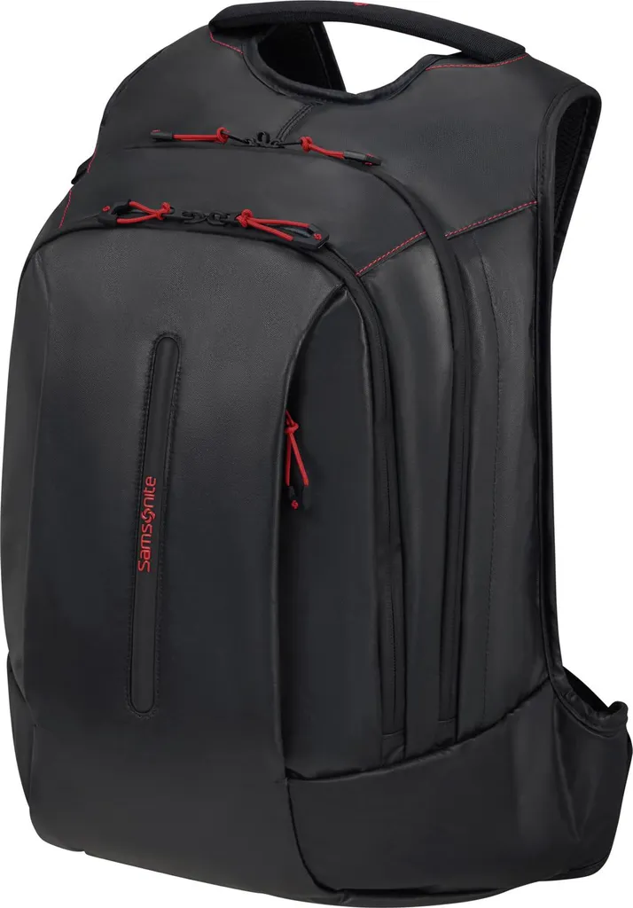 Samsonite Ecodiver Laptop Rucksack L Noir 17.3 Pouces 26L Robuste