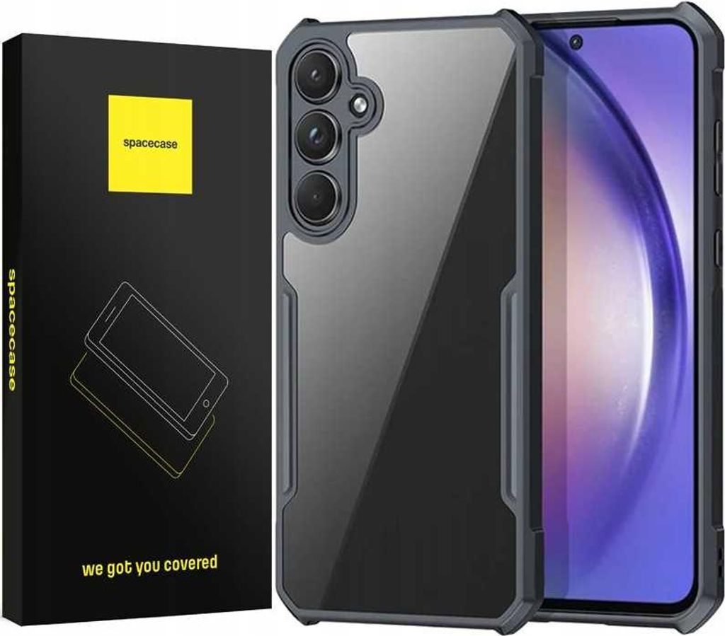 Spacecase Beetle Galaxy A55 5G schwarz