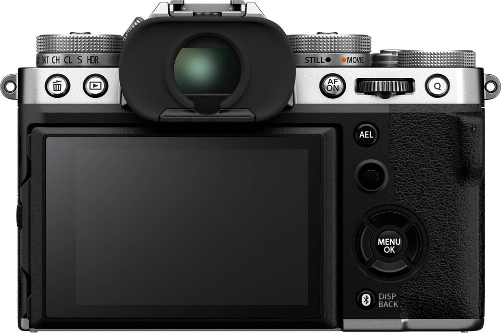 Fujifilm X-T5 Body Stříbrný Obrázek produktu 6