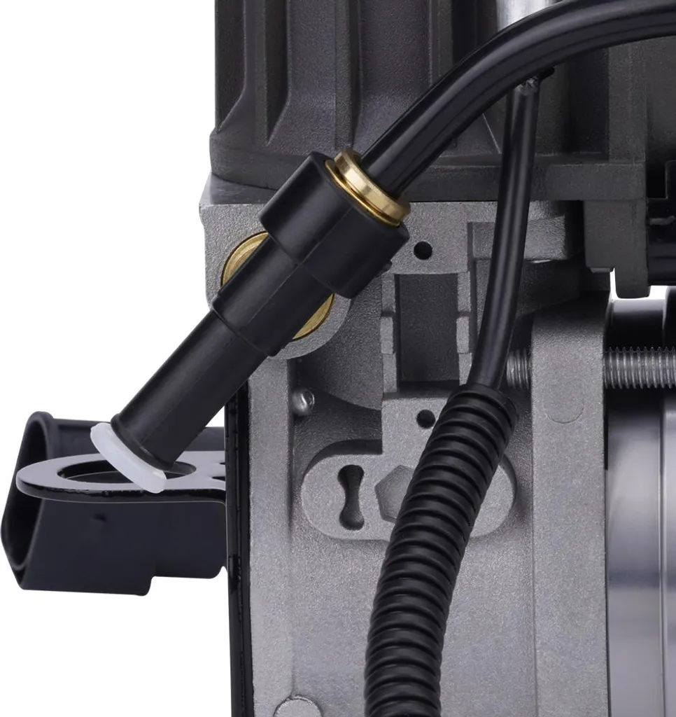 Compresseur Suspension Audi A8 D3 pour Remplacement Référence 4E0616005D - 5