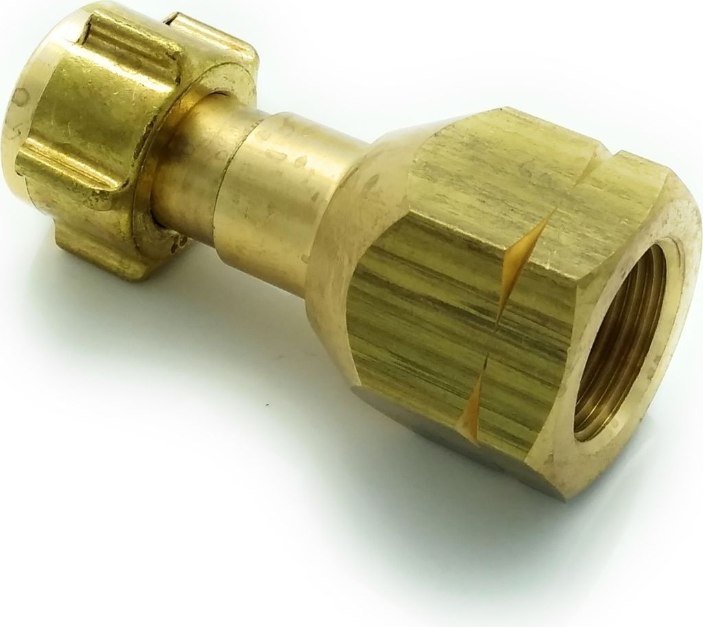 Adapter für USA/UK Regler (POL) an deutsche Produktbild 