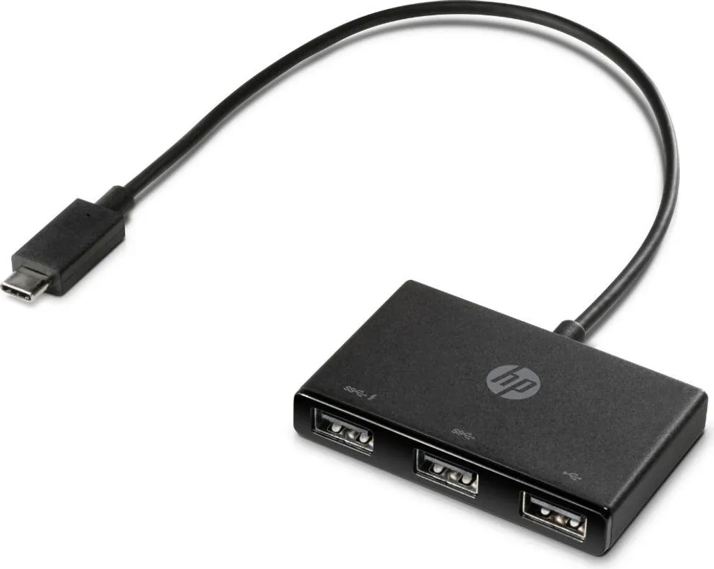 Adaptateur USB-C vers USB-A HPE pour brancher vos périphériques legacy