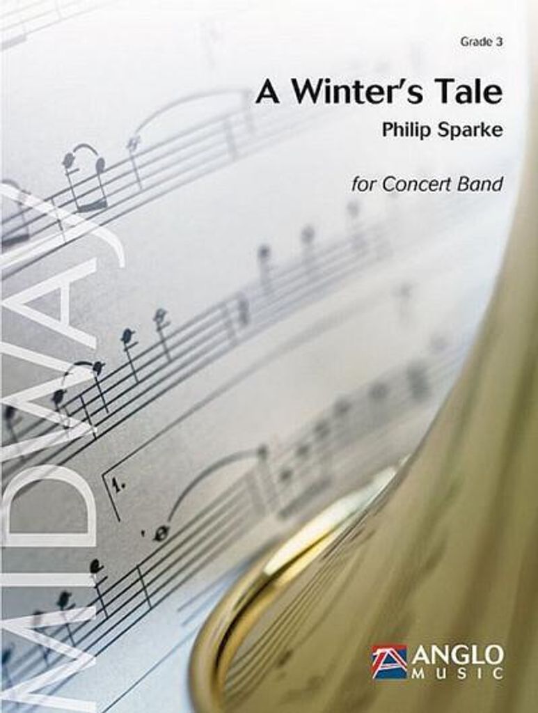Philip Sparke, A Winter's TaleConcert Band/Harmonie