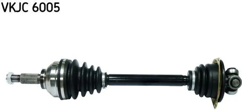 Arbre de transmission SKF VKJC 6005 gauche pour Renault Espace 4 JK0