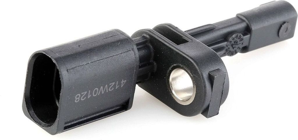 RIDEX ABS Sensor Raddrehzahl Hinten Beidseitig für VW Golf VII Schrägheck (5G1, BQ1, BE1, BE2) 412W0128