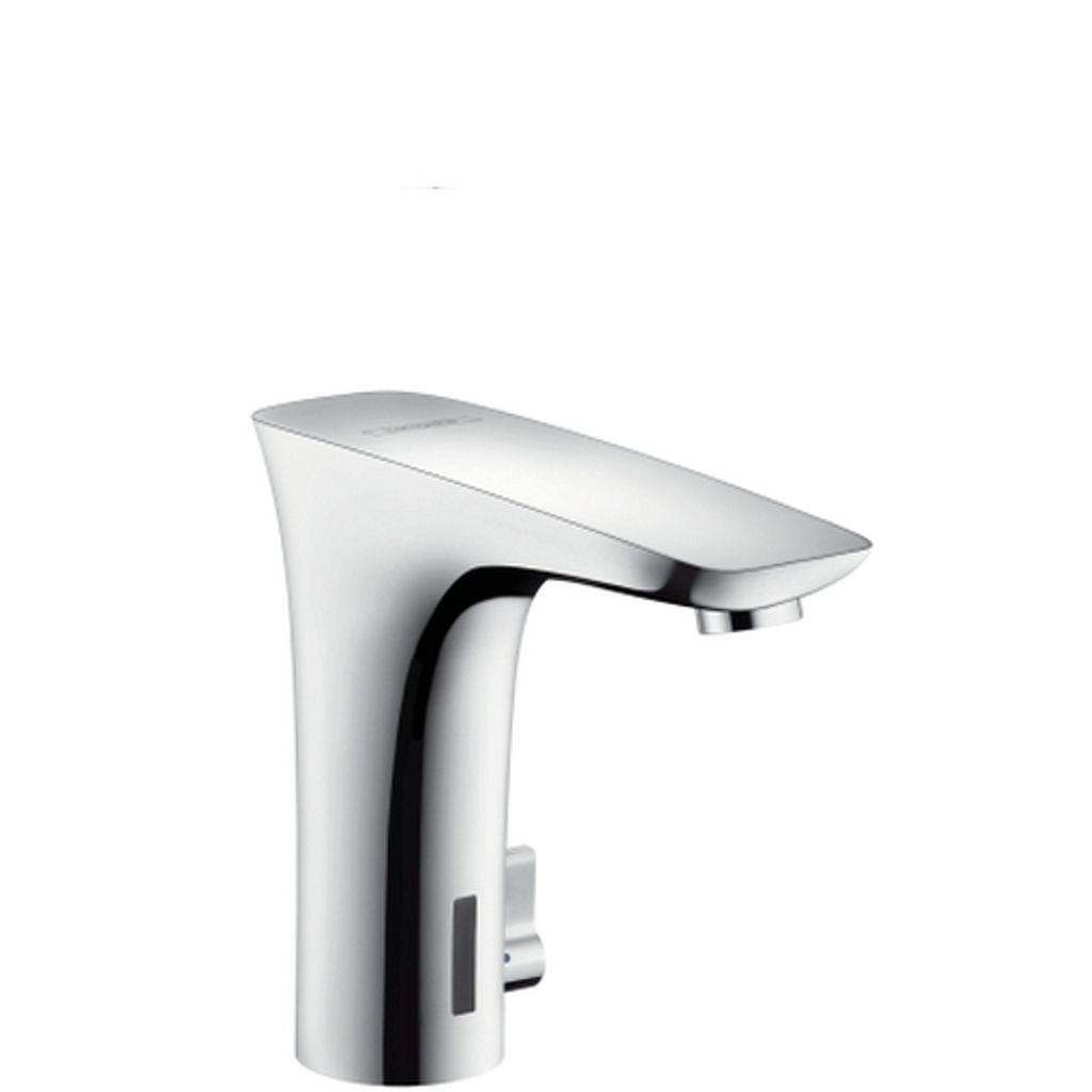 Hansgrohe PuraVida Waschtischmischer Elektronik Chrom Netzversion mit Mischung