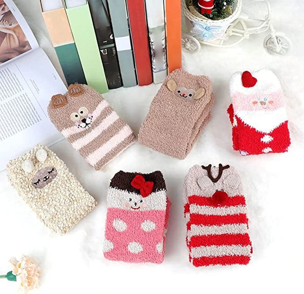 Camano Socken »Socken Cosy Kuschelsocken Flauschig Produktbild-Vorschau 6