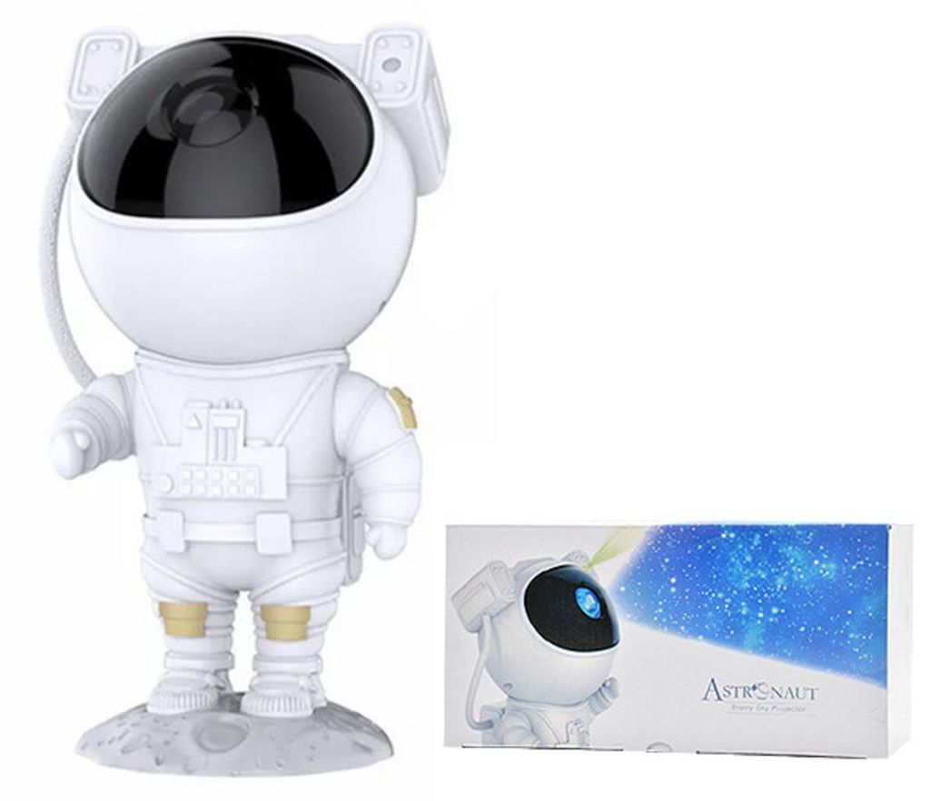 Lampka Nocna Astronauta Zdjęcie produktu 