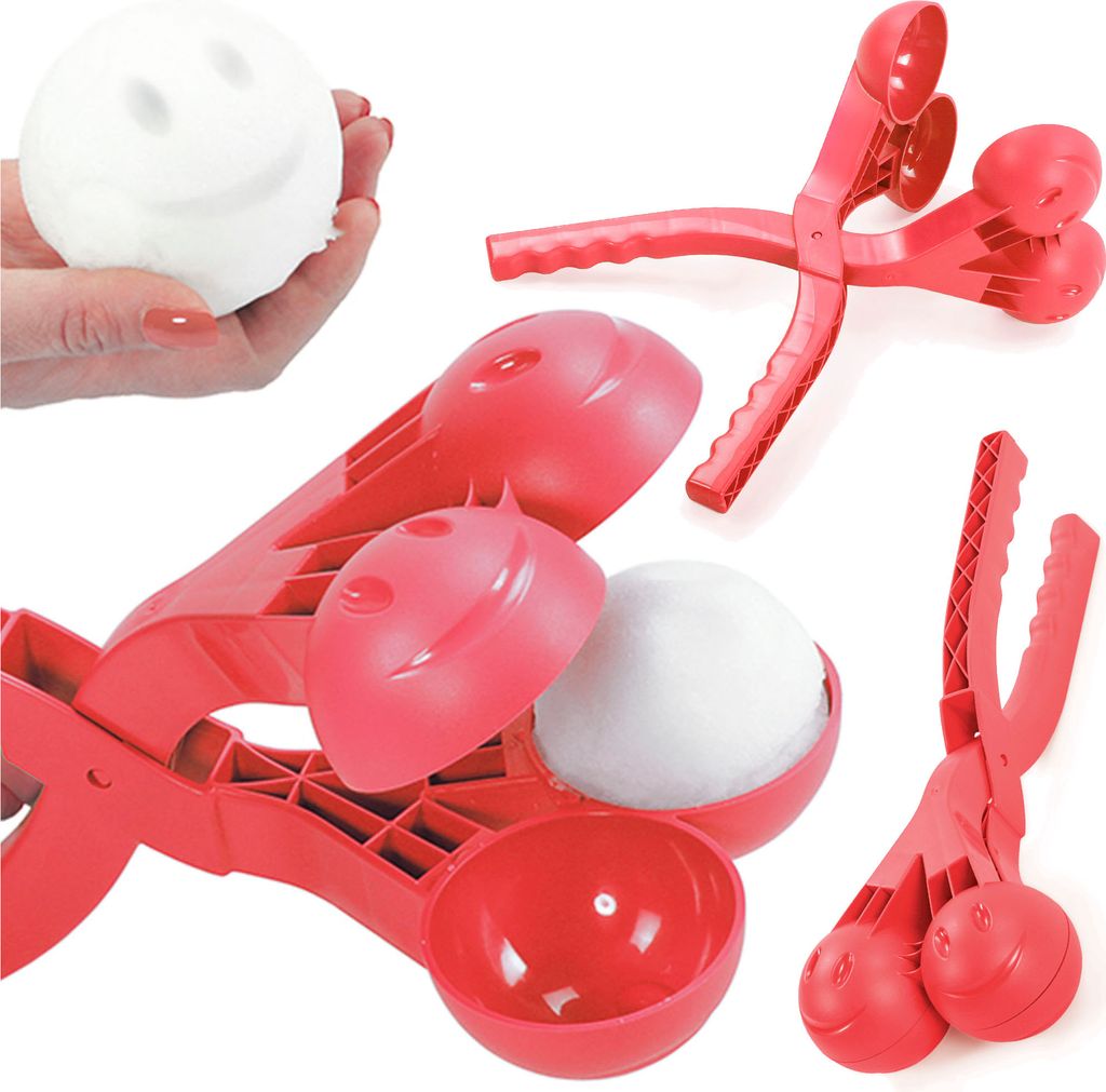 Výrobník Sněhových Koulí Snowballee Double Ballmaker Obrázek produktu 