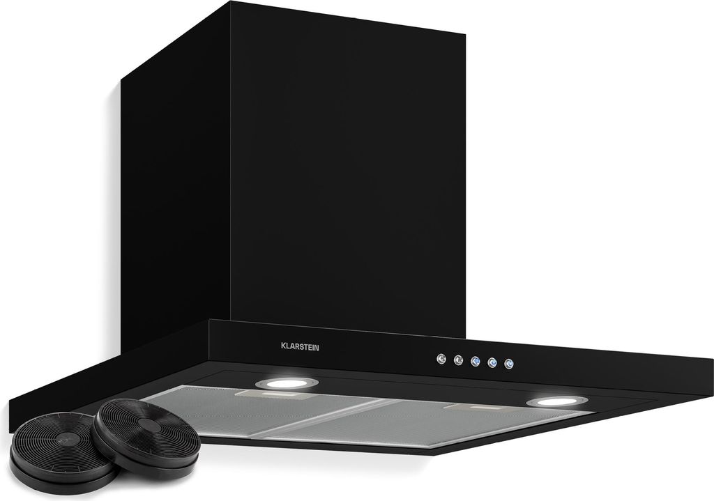 Limelight Hotte murale aspirante 60cm 600 m³/h classe A++ - Image du produit 