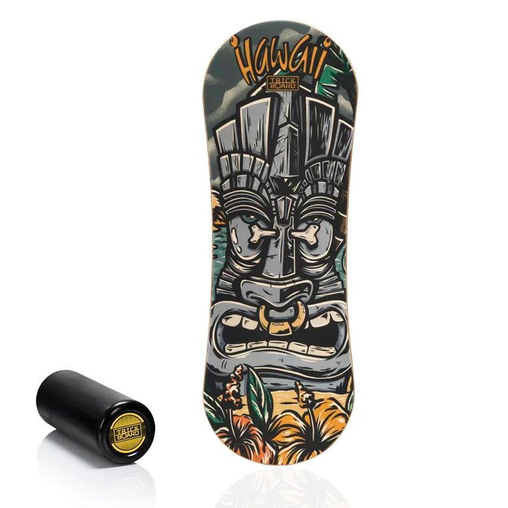 Trickboard balanční deska pro trénink rovnováhy doma i ve Obrázek produktu 