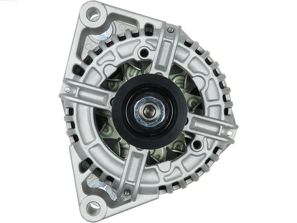 AS-PL A0717S Lichtmaschine Generator LiMa 100A 12V für OPEL Corsa C Schrägheck (X01) Astra G CC (T98) Corsa B Schrägheck (S93) Astra G Caravan (...