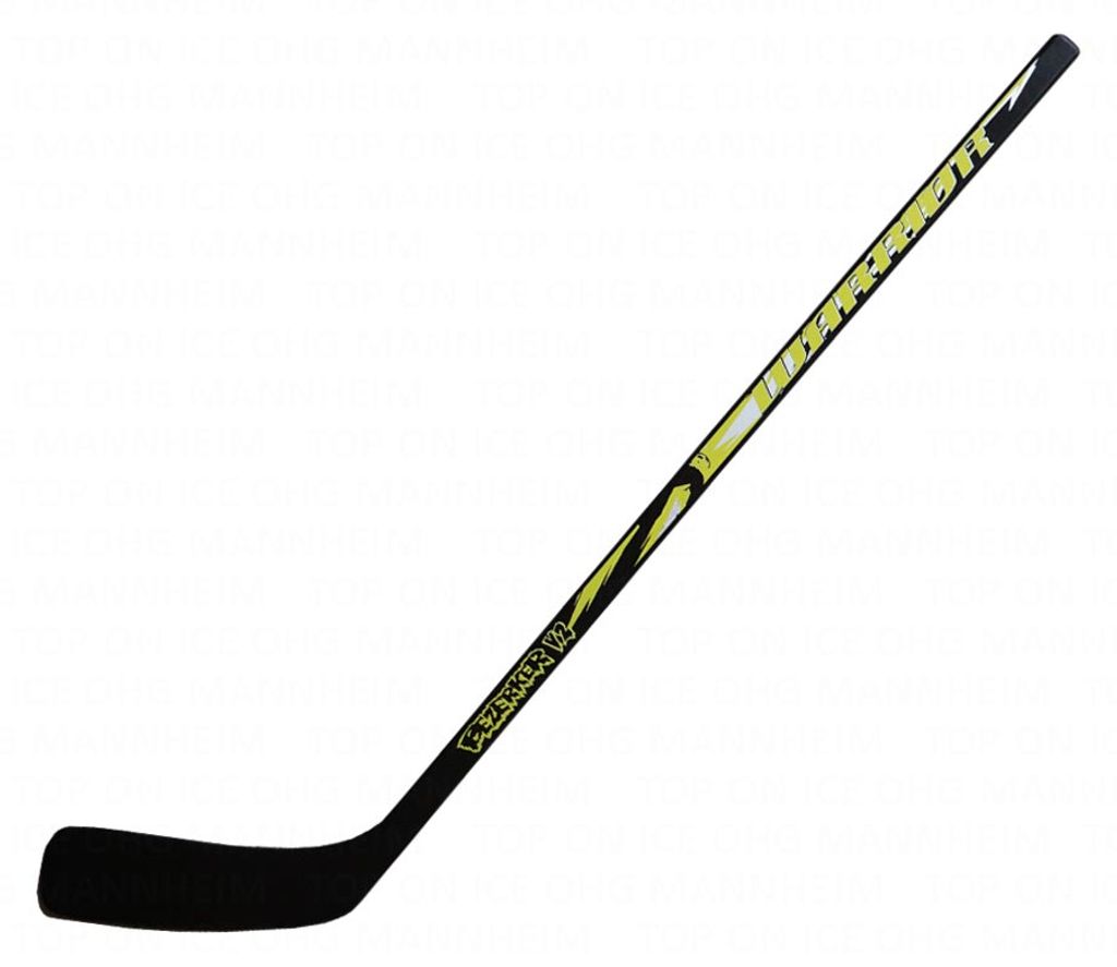 Warrior Bezerker V2 Mini 000 Crosse de hockey Junior Golden Image du produit 