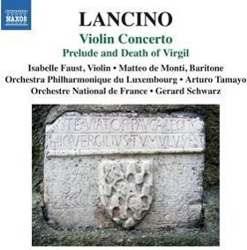 Faust/Tamayo/Tamayo/Schwarz: Violinkonzert/Prelude and Death