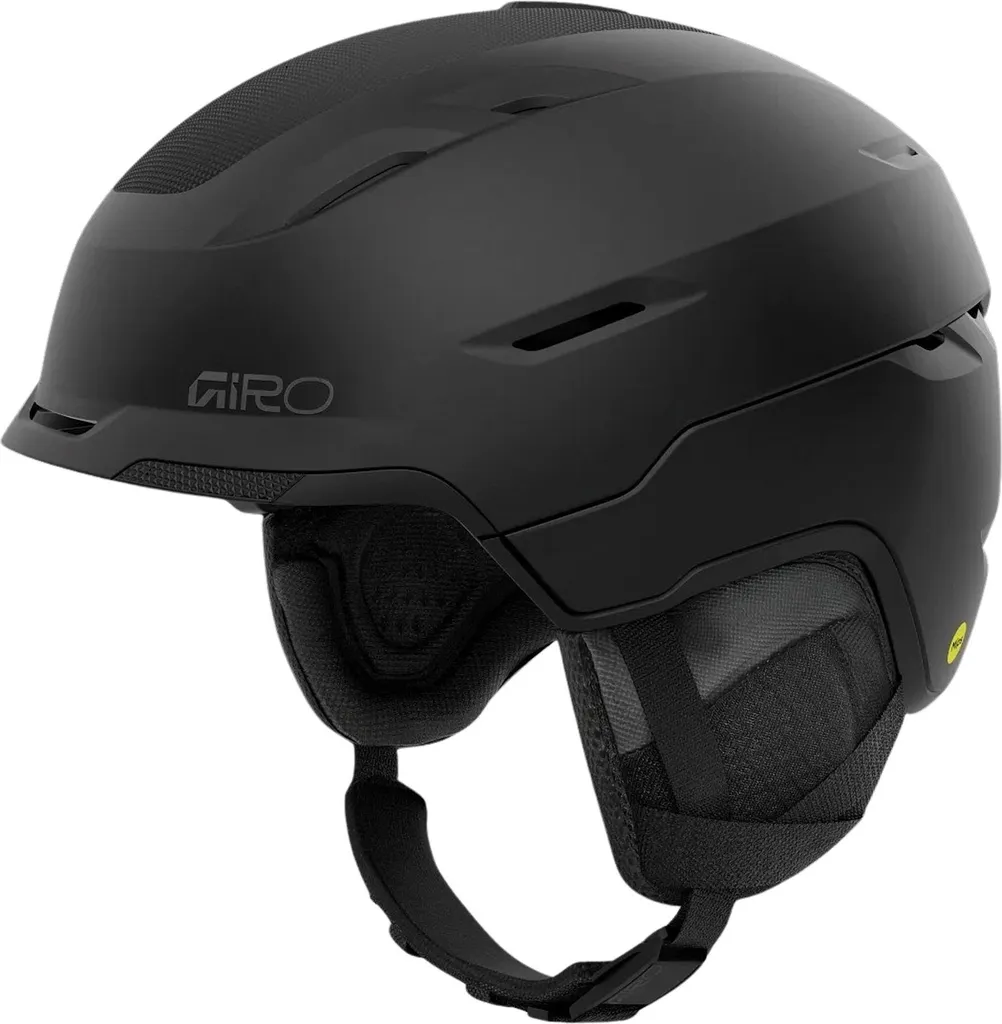 Casque Giro Tor Spherical Noir M pour ski et snowboard de haute performance