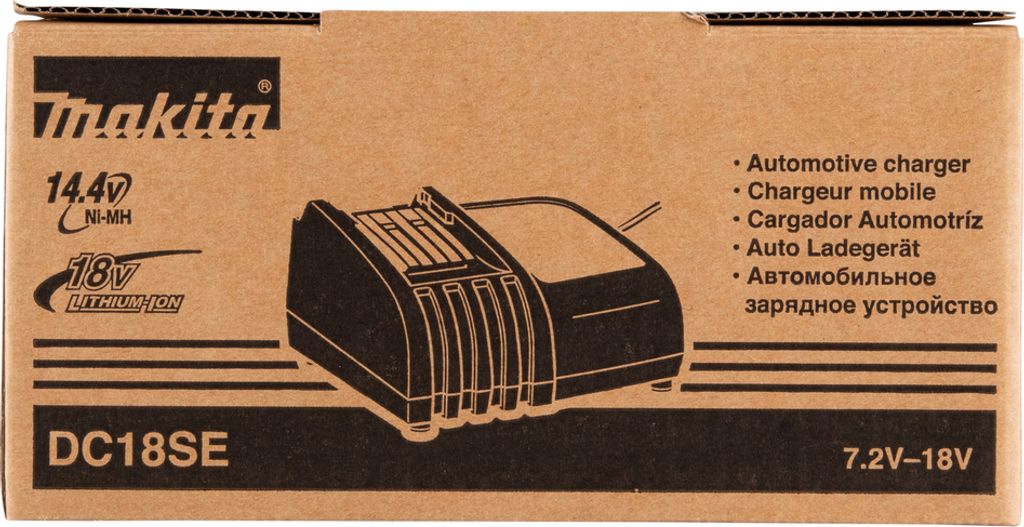Makita 194621-9 Auto-Ladegerät DC18SE Produktbild 27