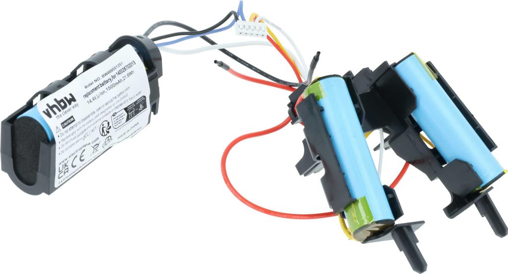 vhbw Akku kompatibel mit AEG CX7-2-30HO 900940775, Produktbild 