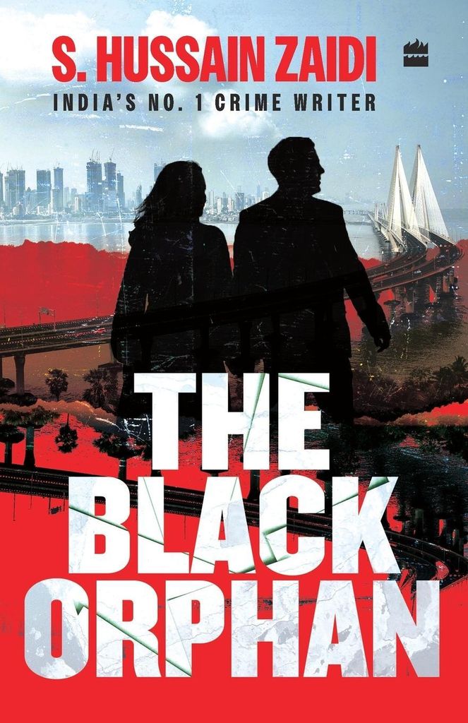 Black Orphan – Lingua: Inglese