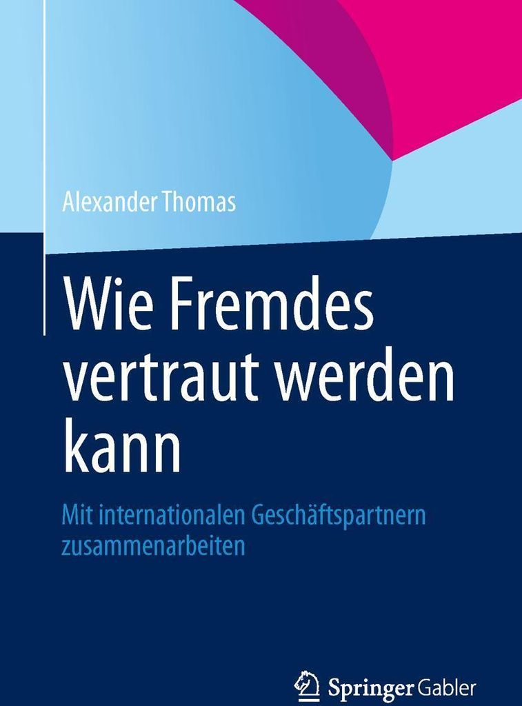 Wie Fremdes vertraut werden kann