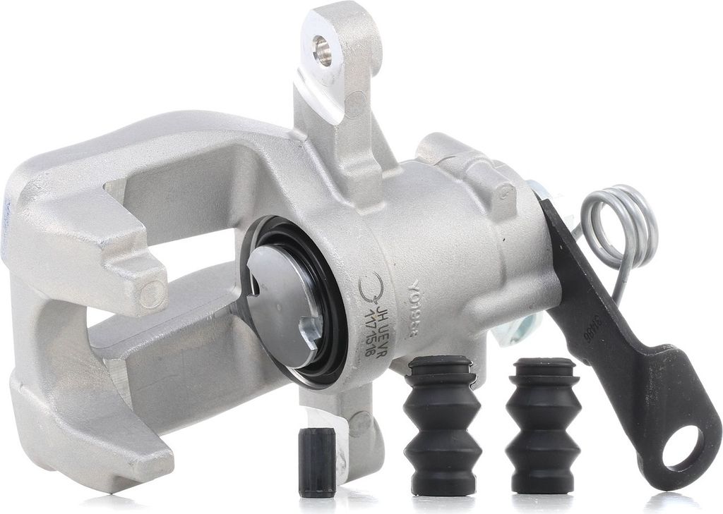 ATE Bremssattel Hinten Links für OPEL Corsa D Schrägheck (S07) Ø36mm 24.3367-1717.5
