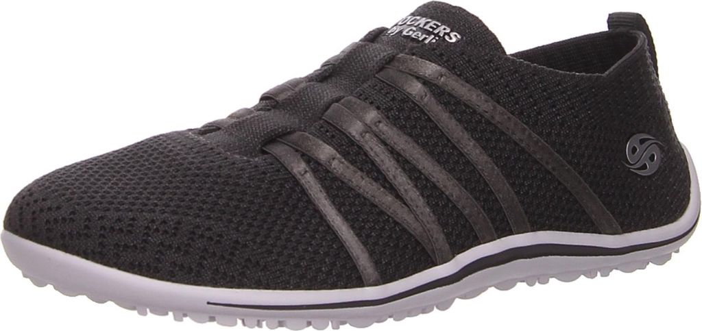 Dockers Sportslipper modisch in grau, Gr. 40 Produktbild 