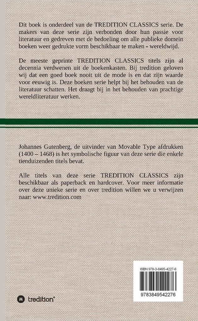 Vertellingen van vroeger en later tijd