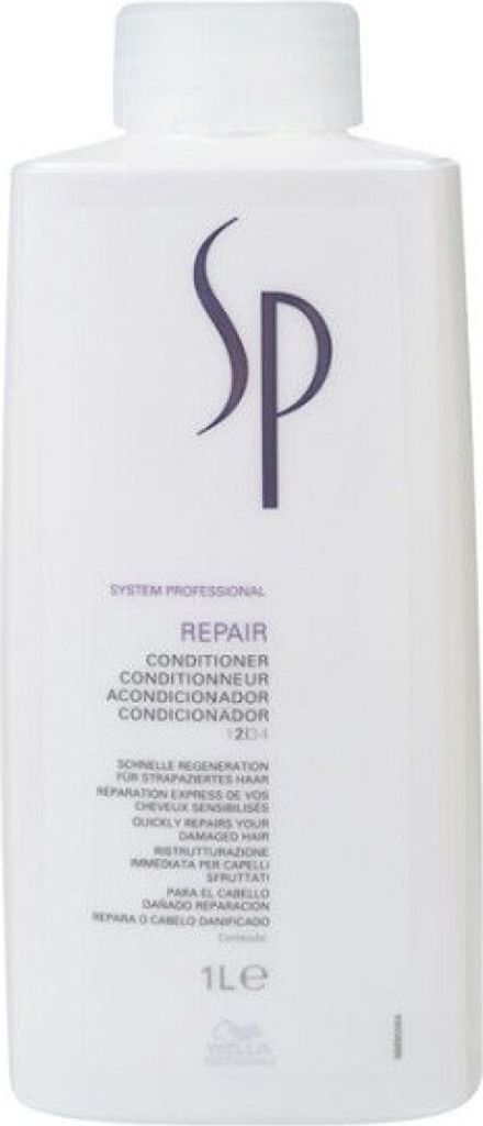 Wella SP System Professional Repair Conditioner 1000ml Zdjęcie produktu 2