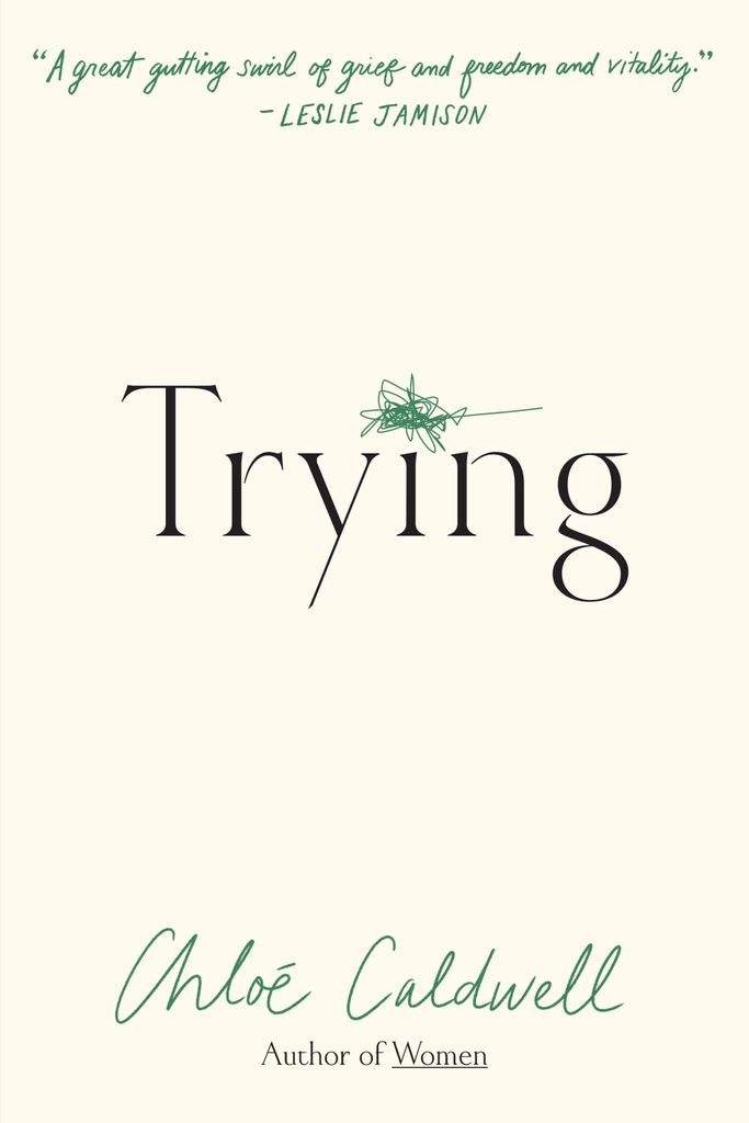 Trying