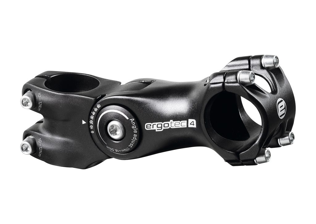 ErgoTec Ergotec Octopus 2 Ahead 31,8 125Mm Noir Level 4 Image du produit 