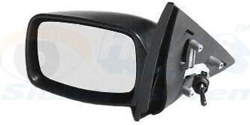 VAN WEZEL 1856804 Rétroviseur extérieur droit FORD Escort VI Cabrio