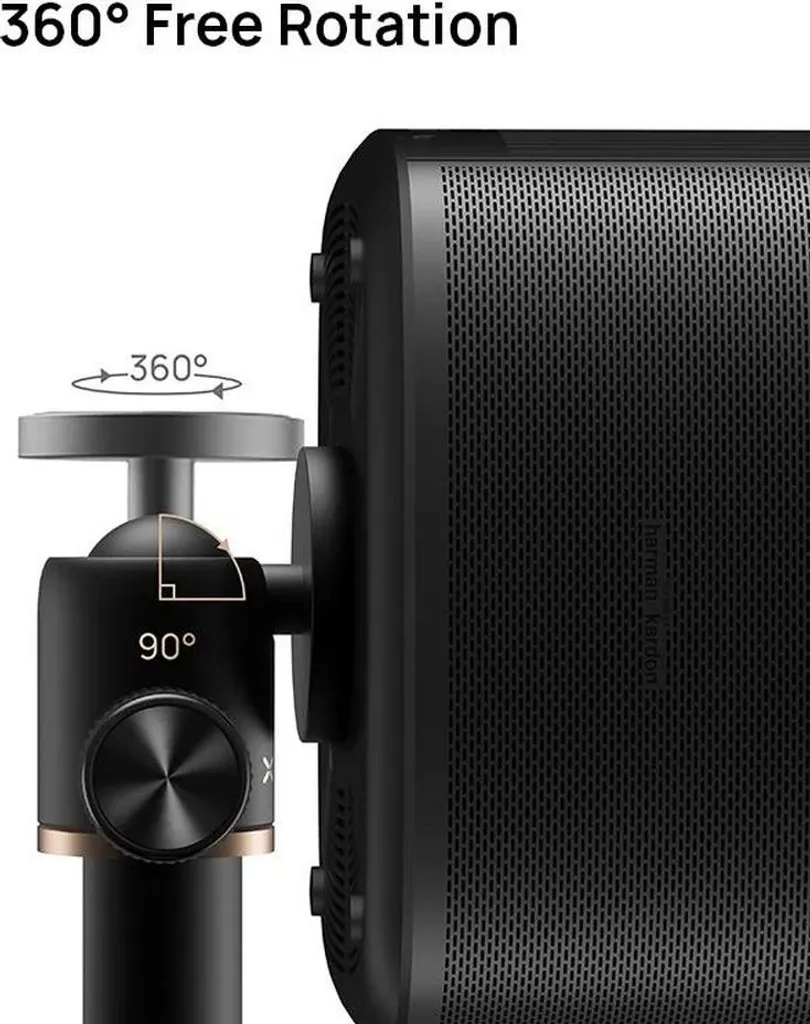 Support Projecteur XGIMI GMN_001503 Haute Stabilité avec Rotule à 360°