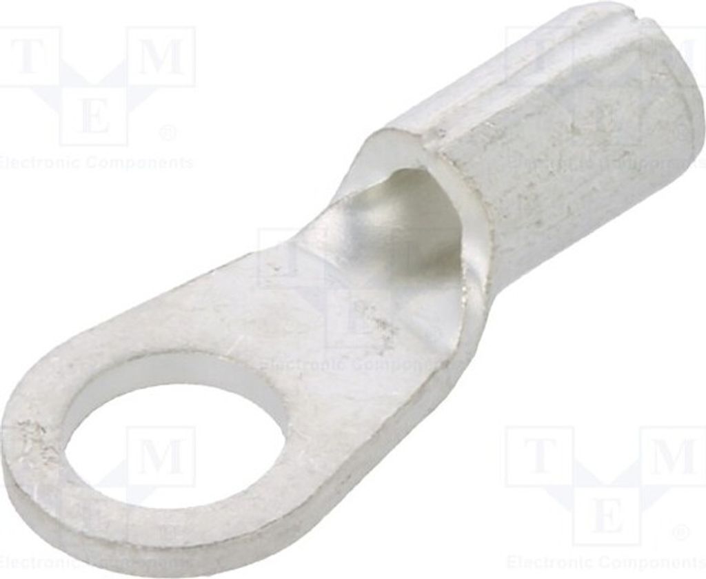 20x Ringkabelschuh Klemmverbindung M3,5 0,5÷1,5mm2 für Leitungen GS3.5-1 isoliert(