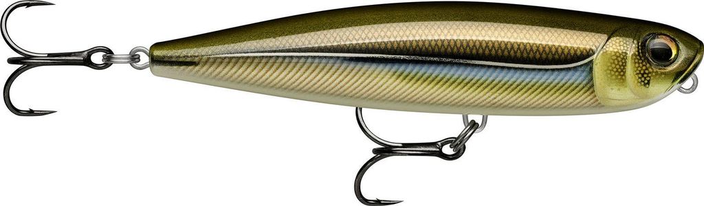 Rapala Precision Xtreme Pencil 8,7cm Smelt on the Beach 12g