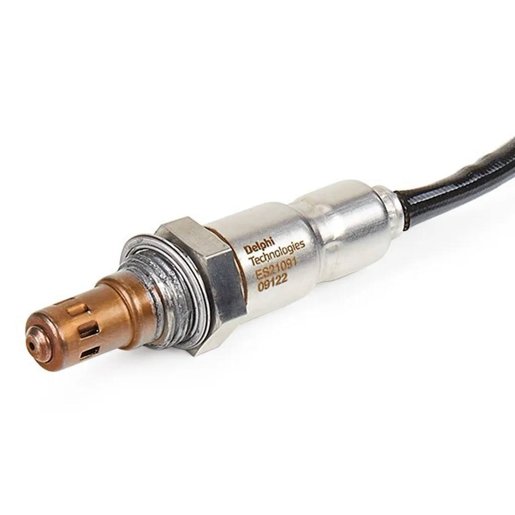 Sonde Lambda Chauffée DELPHI 310mm pour VW Golf VI Référence ES21091