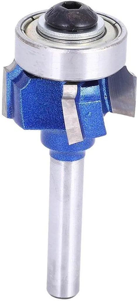 Lame débroussailleuse inox 8mm 4 dents avec bords arrondis sécurisés