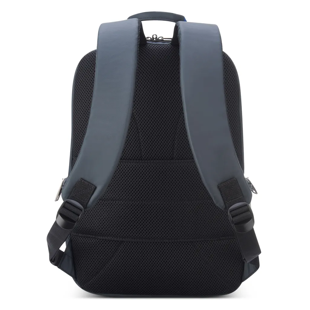 Sac à dos Ordinateur 13,3" Imperméable Parvis Plus Gris - Volume 15L - 3